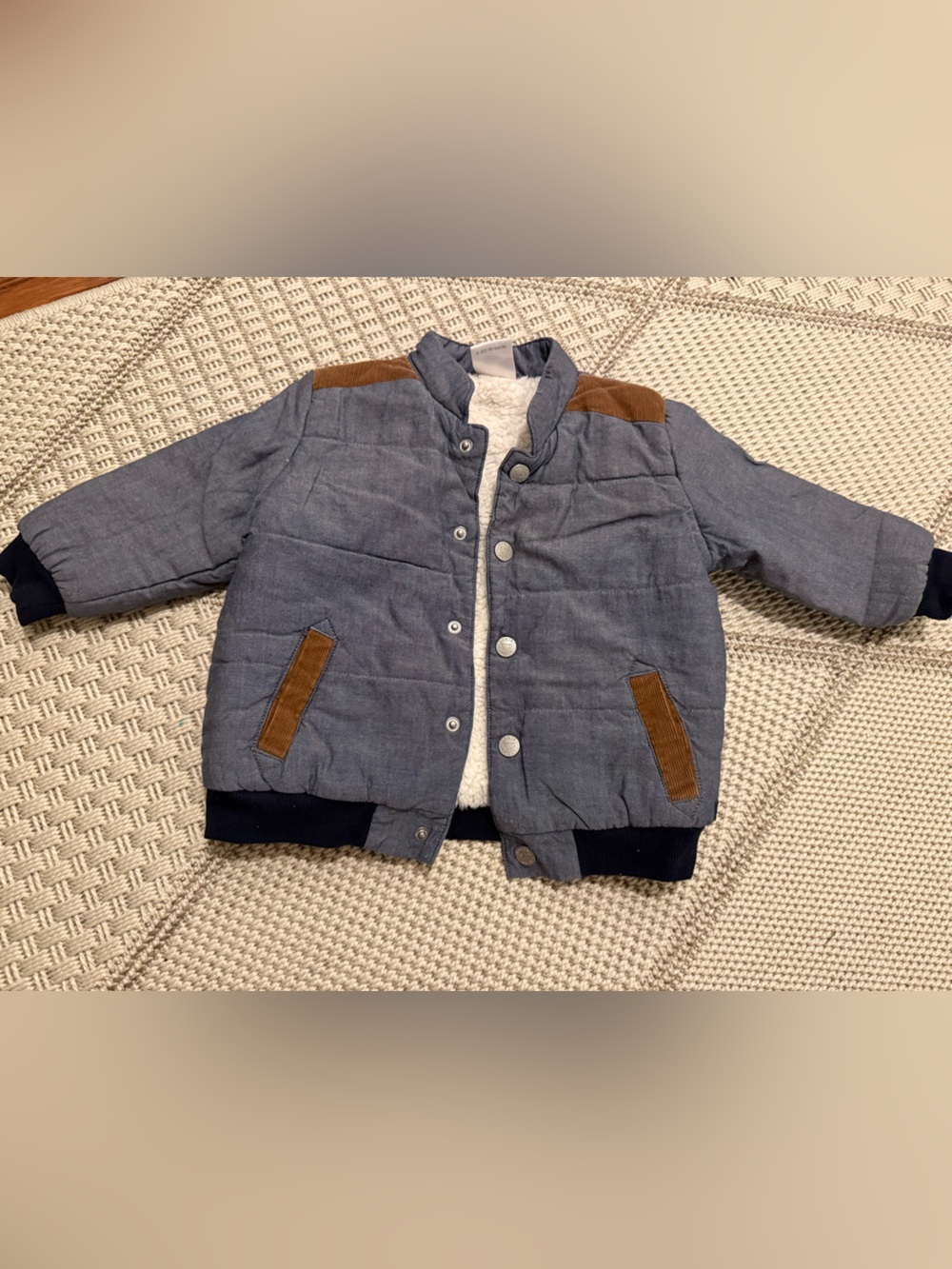 Koalakids Toddler boy Quilted Puffer Jacket - 18m